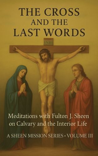 Cover image for The Cross and the Last Words