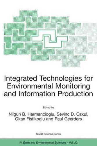 Cover image for Integrated Technologies for Environmental Monitoring and Information Production