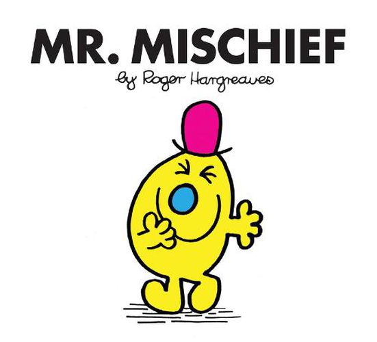 Cover image for Mr. Mischief