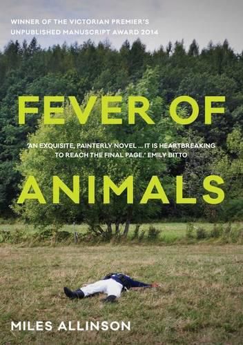 Cover image for Fever of Animals