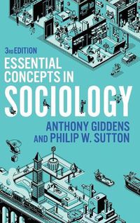 Cover image for Essential Concepts in Sociology