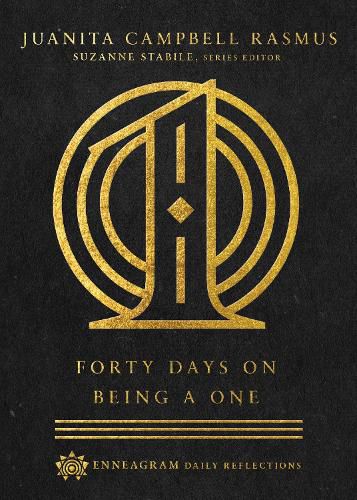 Cover image for Forty Days on Being a One