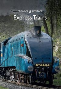 Cover image for Express Trains