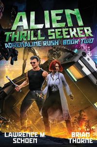 Cover image for Alien Thrill Seeker