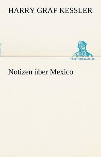 Notizen Uber Mexico