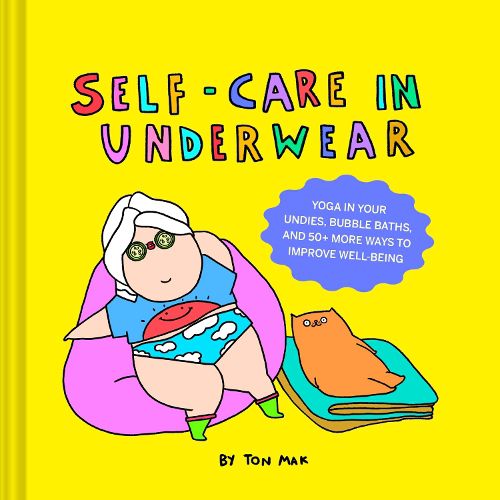 Cover image for Self-Care in Underwear