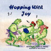 Cover image for Hopping with Joy