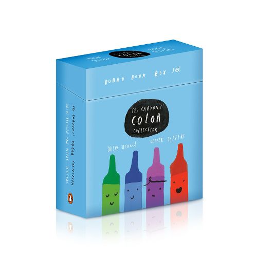 Cover image for The Crayons' Color Collection