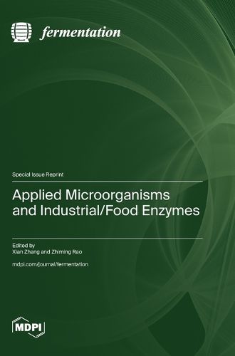 Cover image for Applied Microorganisms and Industrial/Food Enzymes