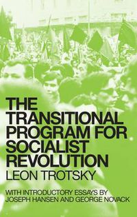 Cover image for The Transitional Programme for Socialist Revolution