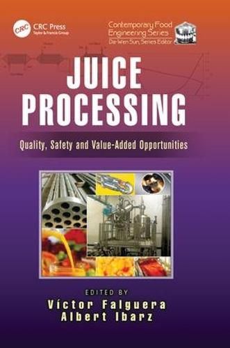 Cover image for Juice Processing: Quality, Safety and Value-Added Opportunities