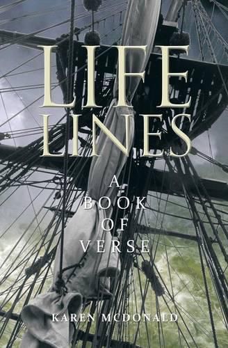 Cover image for Life Lines: A Book of Verse