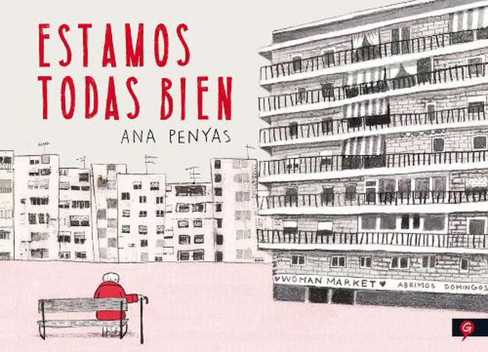 Cover image for Estamos todas bien / We are All Well