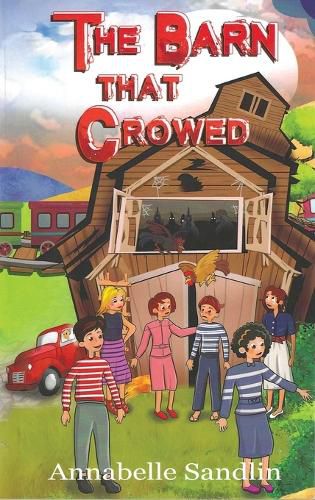 Cover image for The Barn That Crowed