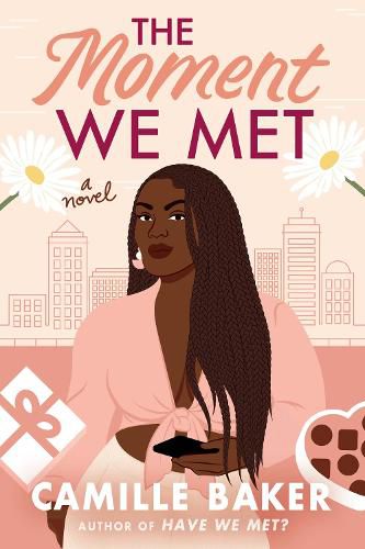 Cover image for The Moment We Met: A Novel