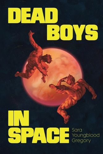 Cover image for Dead Boys in Space