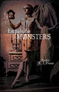 Cover image for Exquisite Monsters