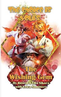 Cover image for The Wishing Gem