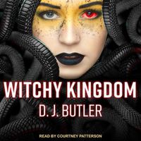 Cover image for Witchy Kingdom