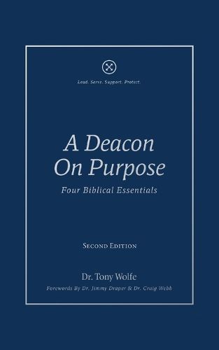 Cover image for A Deacon on Purpose