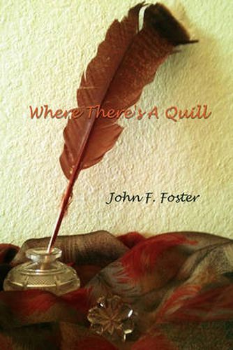 Cover image for Where There's a Quill