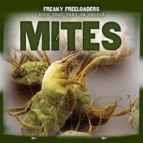 Cover image for Mites