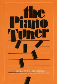 Cover image for The Piano Tuner: Stories