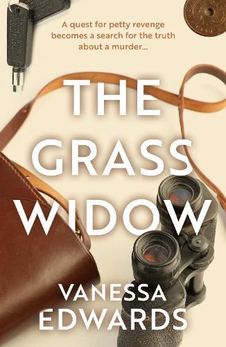 Cover image for The Grass Widow