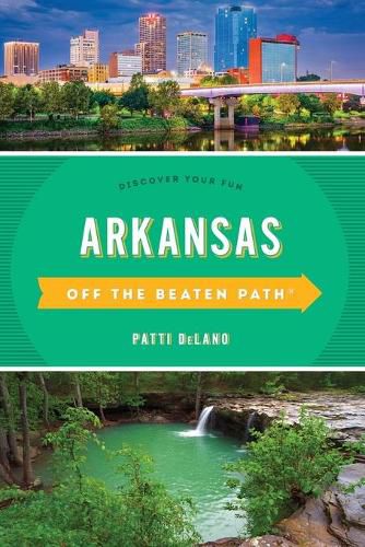 Arkansas Off the Beaten Path (R): Discover Your Fun