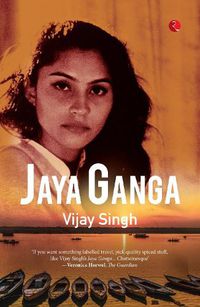 Cover image for JAYA GANGA