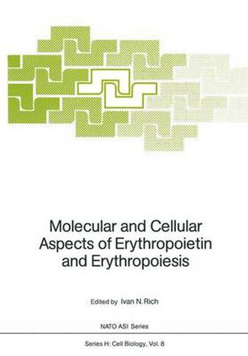 Cover image for Molecular and Cellular Aspects of Erythropoietin and Erythropoiesis