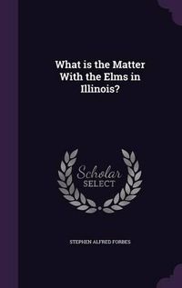 Cover image for What Is the Matter with the Elms in Illinois?