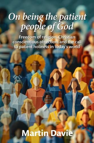 Cover image for On being the patient people of God