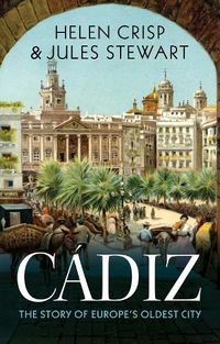 Cover image for Cadiz