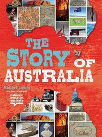 Cover image for The Story of Australia