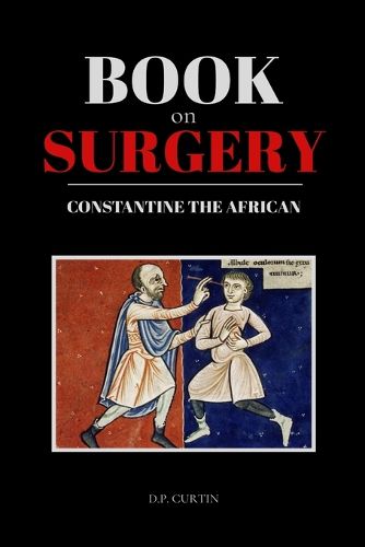 Cover image for Book on Surgery