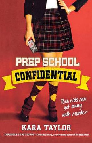 Cover image for Prep School Confidential