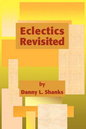 Cover image for Eclectics Revisited