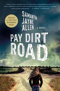 Cover image for Pay Dirt Road: A Novel