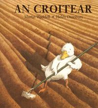 Cover image for An Croitear