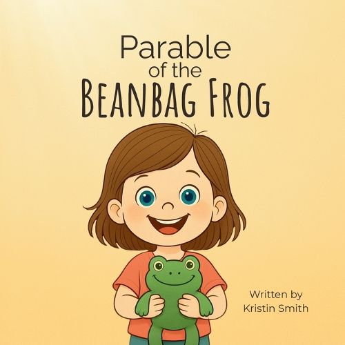 Cover image for Parable of the Beanbag Frog