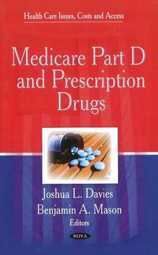 Cover image for Medicare Part D & Prescription Drugs