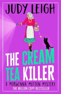 Cover image for The Cream Tea Killer