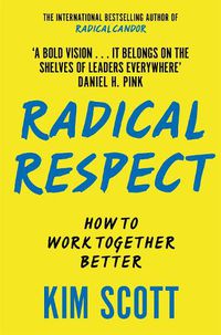 Cover image for Radical Respect