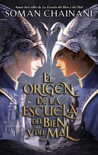 Cover image for El Origen de la Escuela del Bien Y del Mal