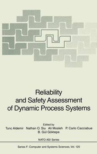 Cover image for Reliability and Safety Assessment of Dynamic Process Systems