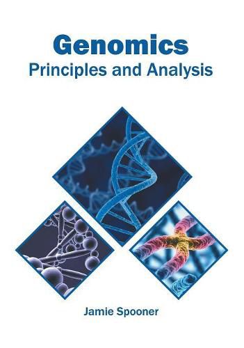 Cover image for Genomics: Principles and Analysis