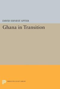 Cover image for Ghana in Transition