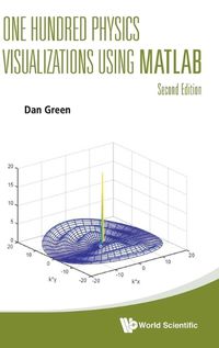 Cover image for One Hundred Physics Visualizations Using Matlab