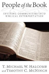 Cover image for People of the Book: Inviting Communities Into Biblical Interpretation